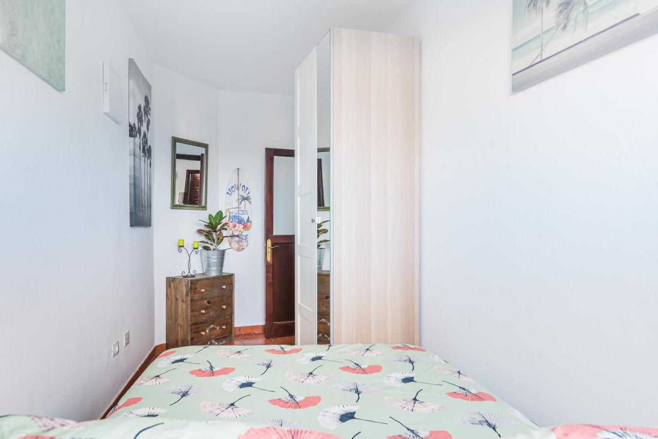 Appartement La Fuente B à Telde Extérieur photo
